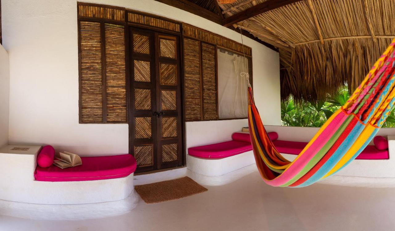 Hotel Casalina Palomino Bagian luar foto
