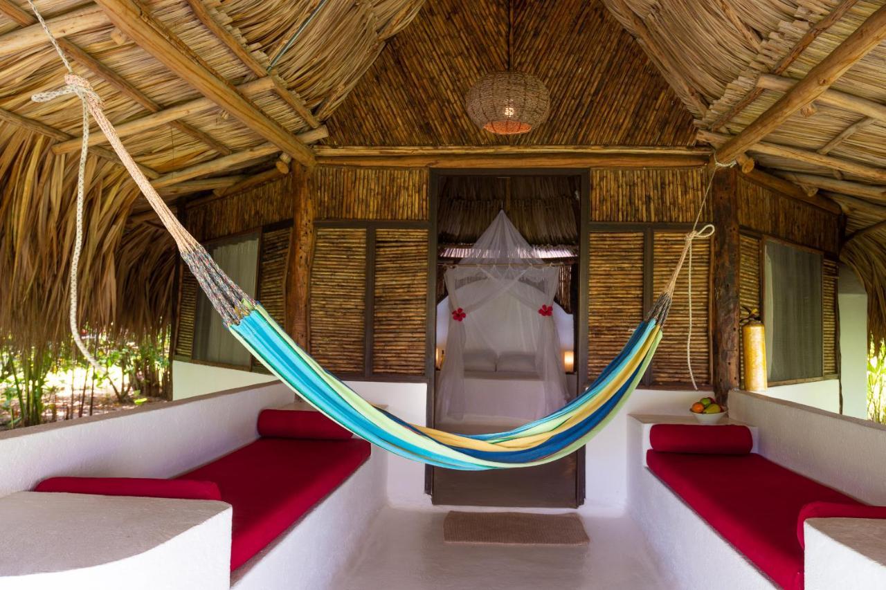 Hotel Casalina Palomino Bagian luar foto