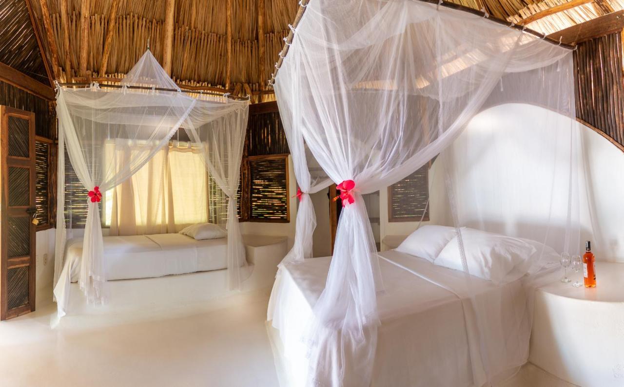 Hotel Casalina Palomino Bagian luar foto