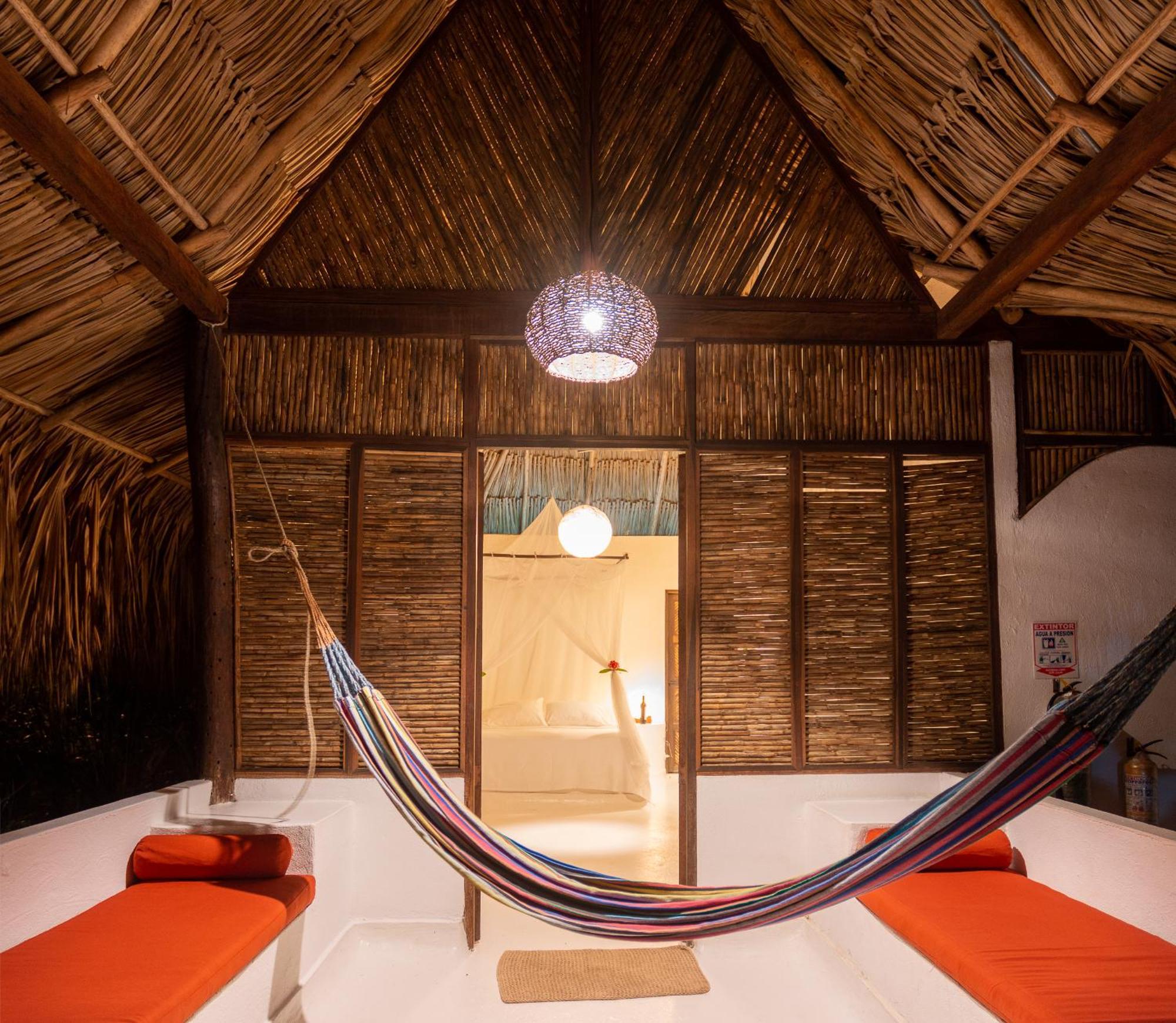 Hotel Casalina Palomino Bagian luar foto