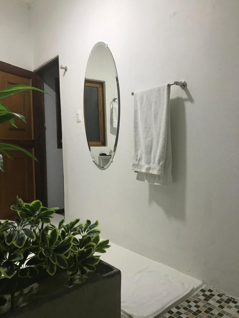 Hotel Casalina Palomino Bagian luar foto