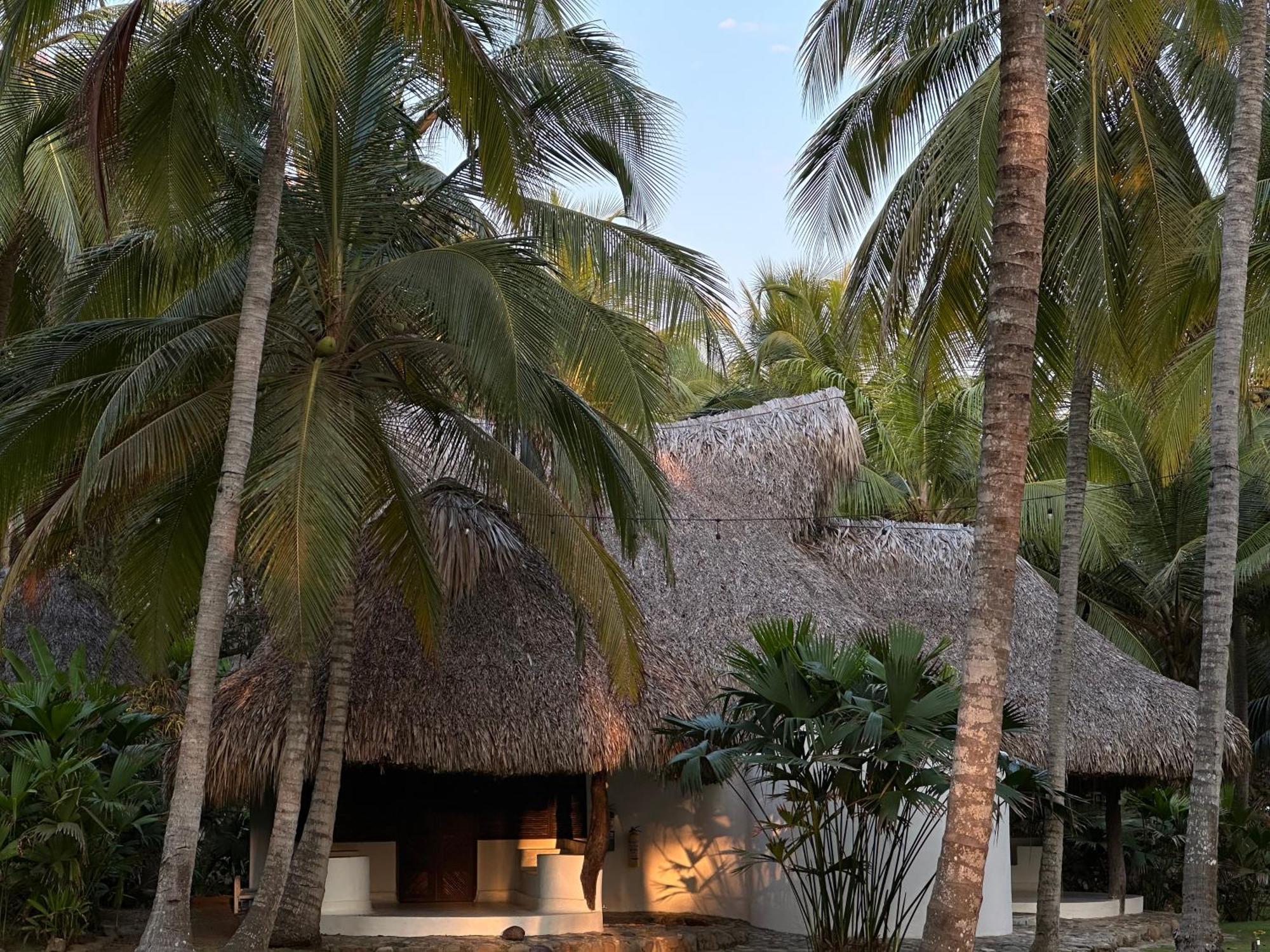 Hotel Casalina Palomino Bagian luar foto