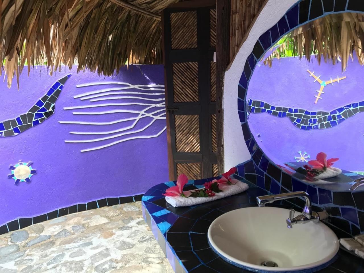 Hotel Casalina Palomino Bagian luar foto