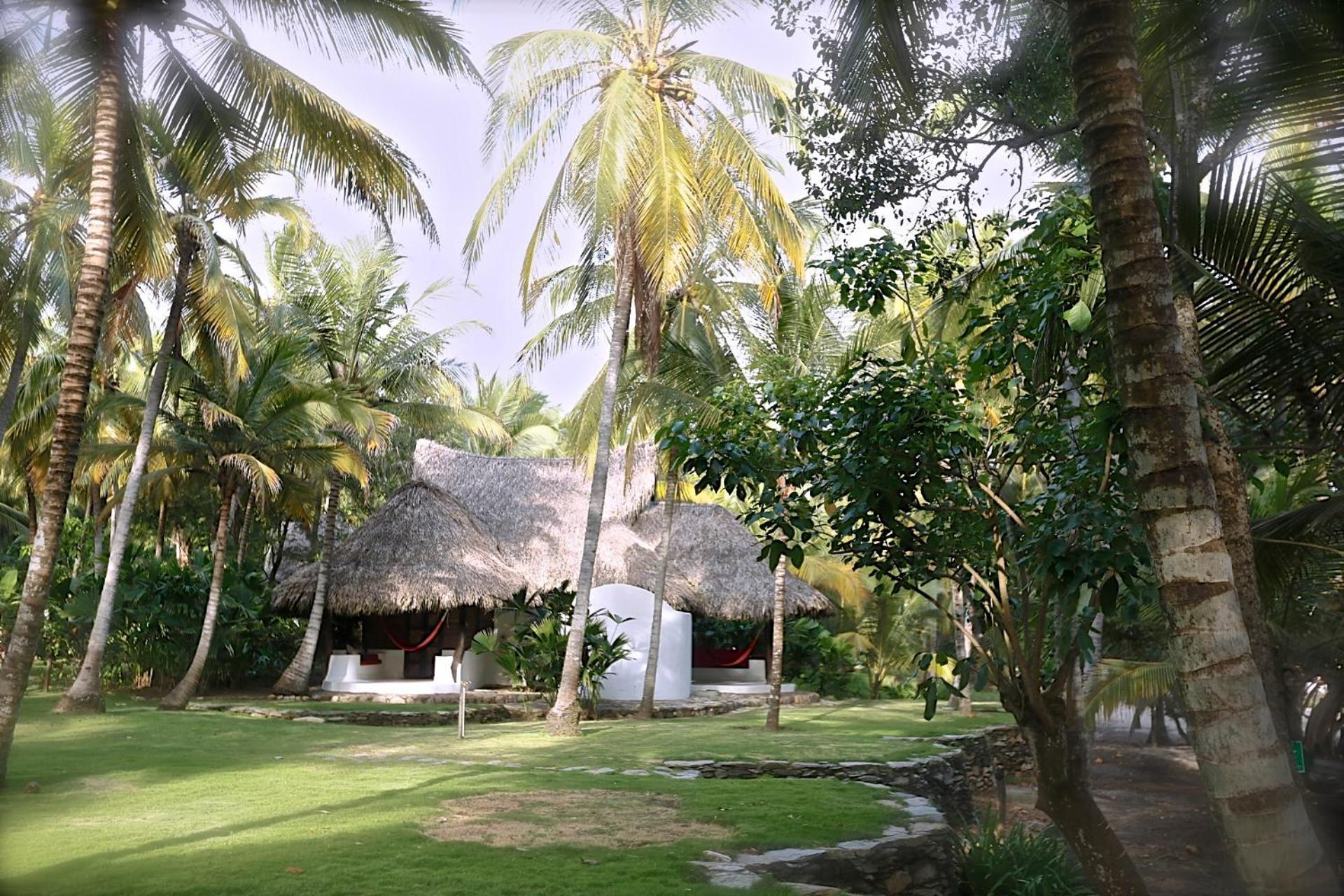 Hotel Casalina Palomino Bagian luar foto