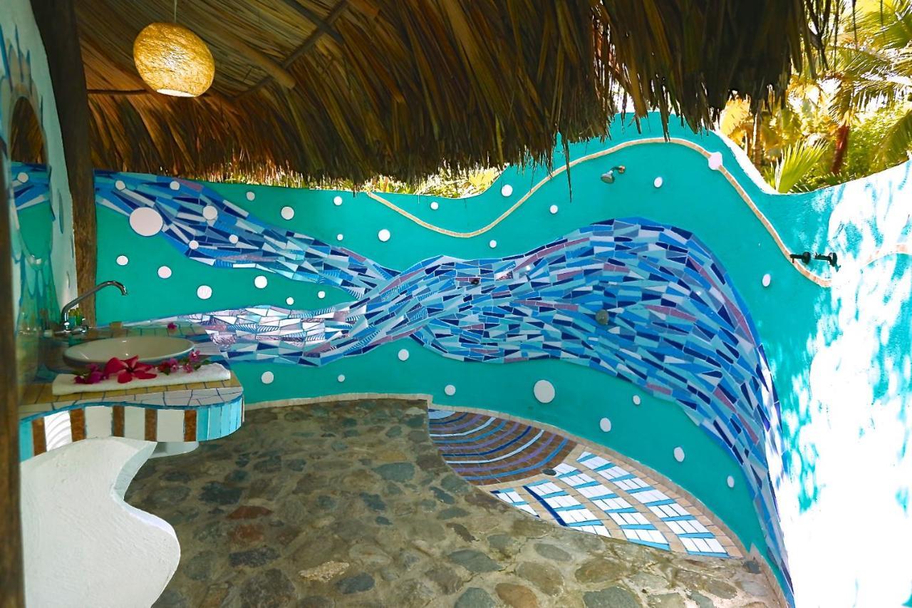 Hotel Casalina Palomino Bagian luar foto